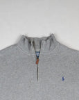 Ralph Lauren - Quarter Zip (XXL) Top