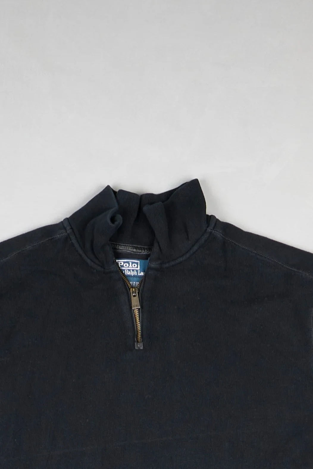 Ralph Lauren - Quarter Zip (XL) Top