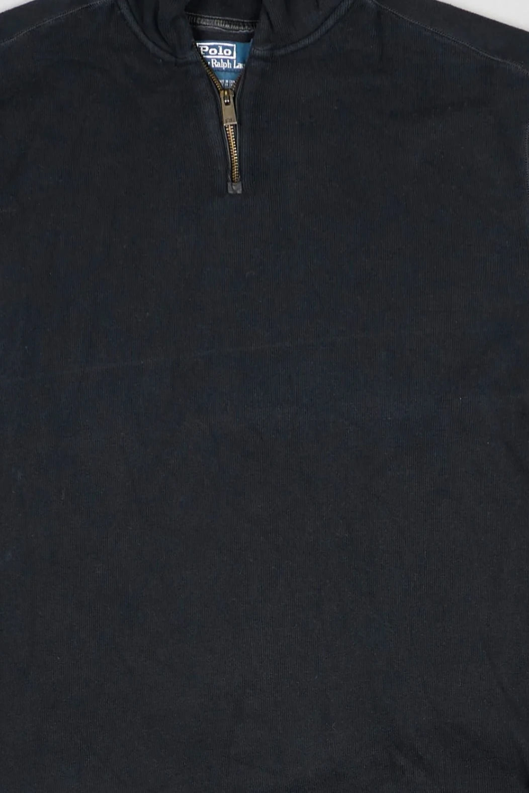 Ralph Lauren - Quarter Zip (XL) Center