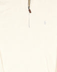 Ralph Lauren - Quarter Zip (L) Center