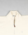 Ralph Lauren - Quarter Zip (L) Top