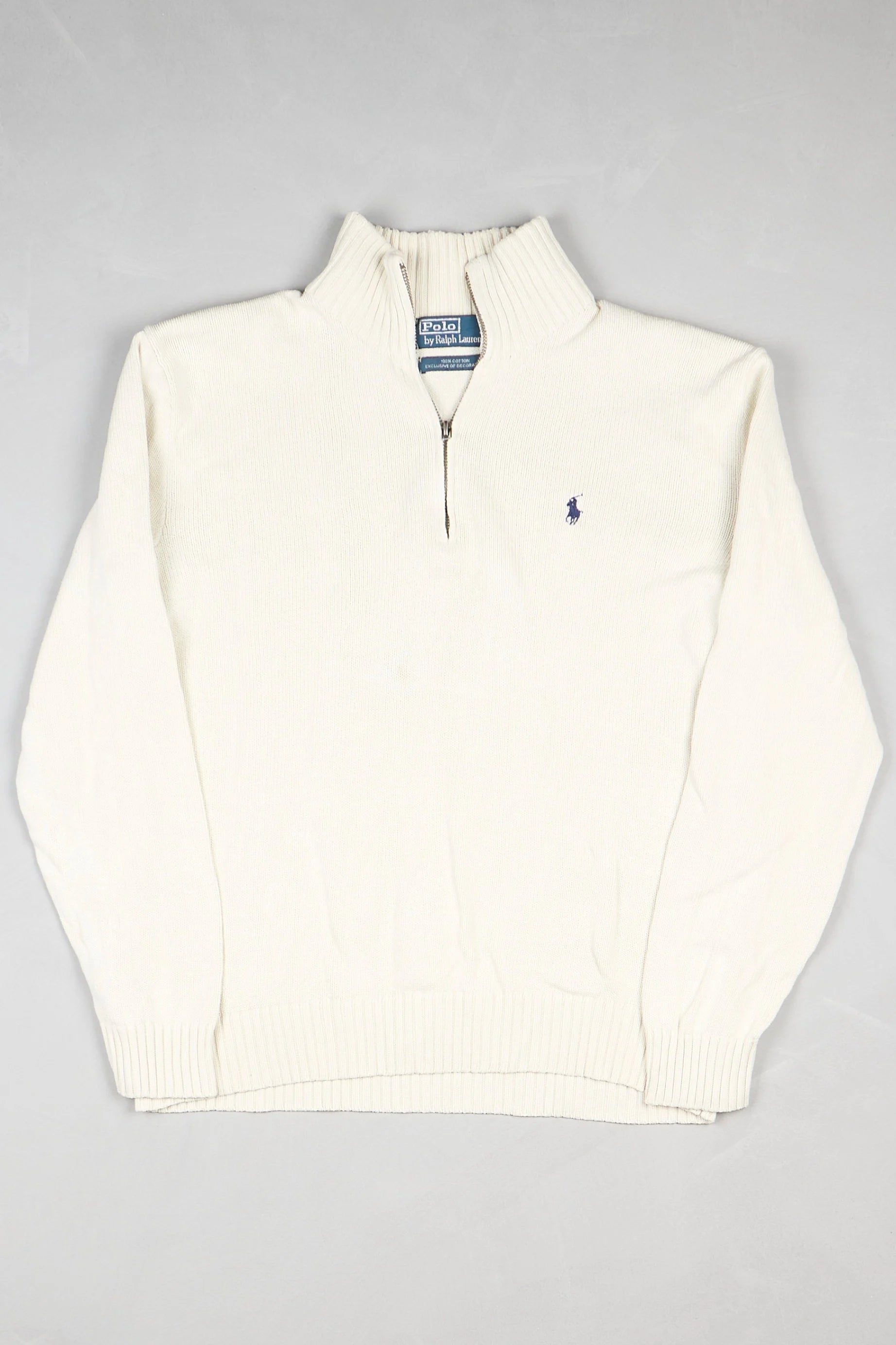 Ralph Lauren - Quarter Zip (M)