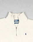 Ralph Lauren - Quarter Zip (M) Top