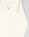 Ralph Lauren - Quarter Zip (M) Right