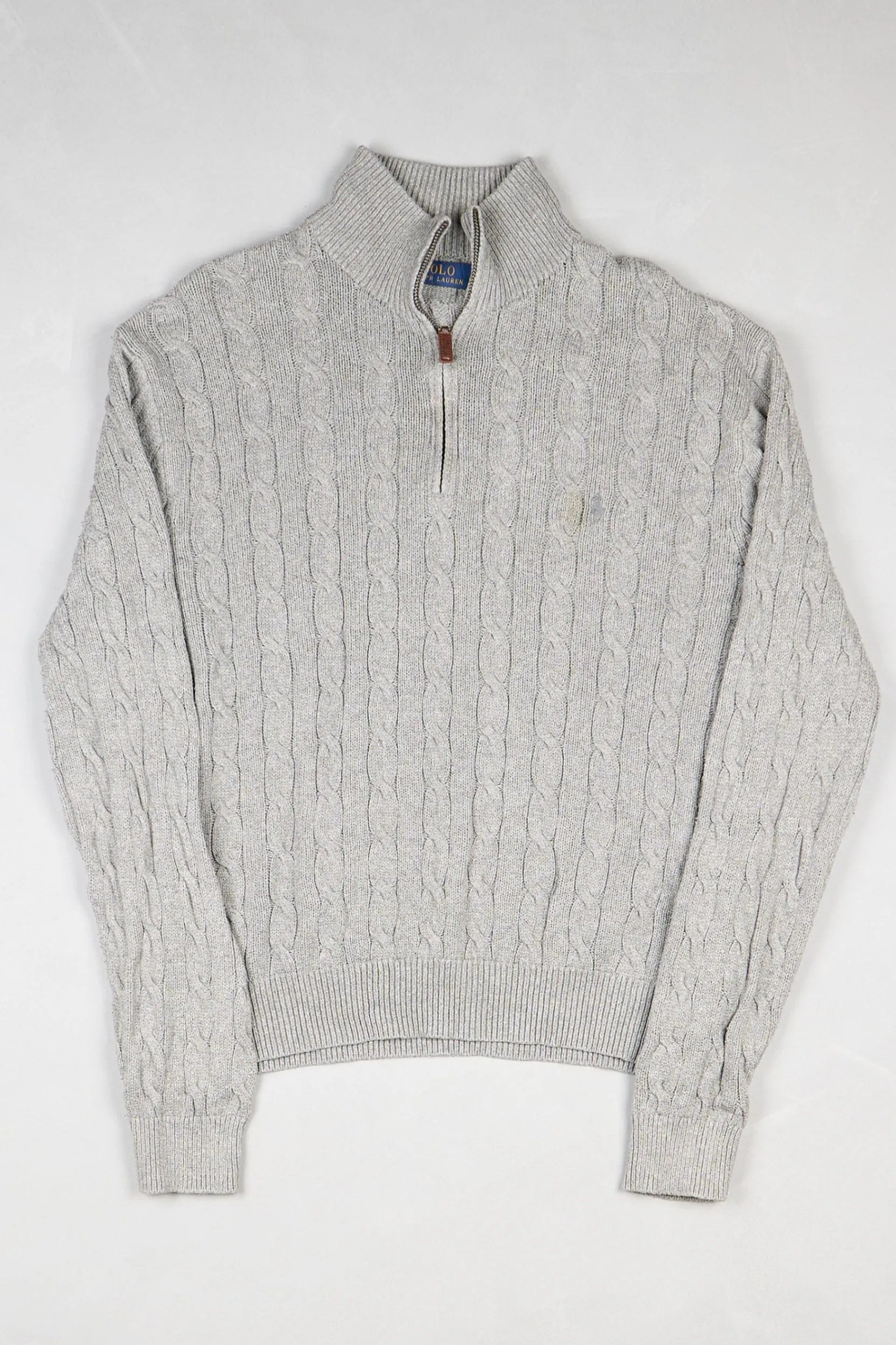 Ralph Lauren - Quarter Zip (L)