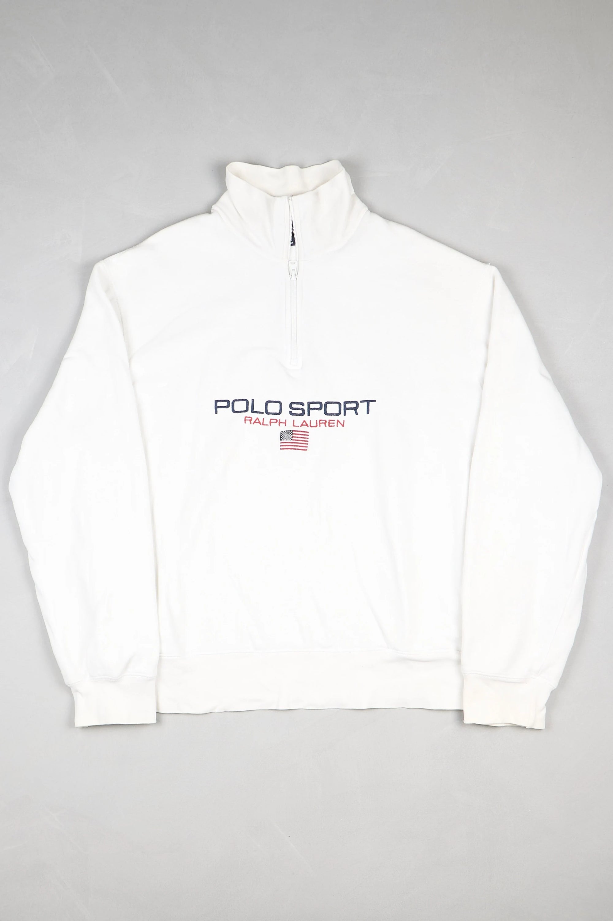 Ralph Lauren - Quarter Zip (XL)