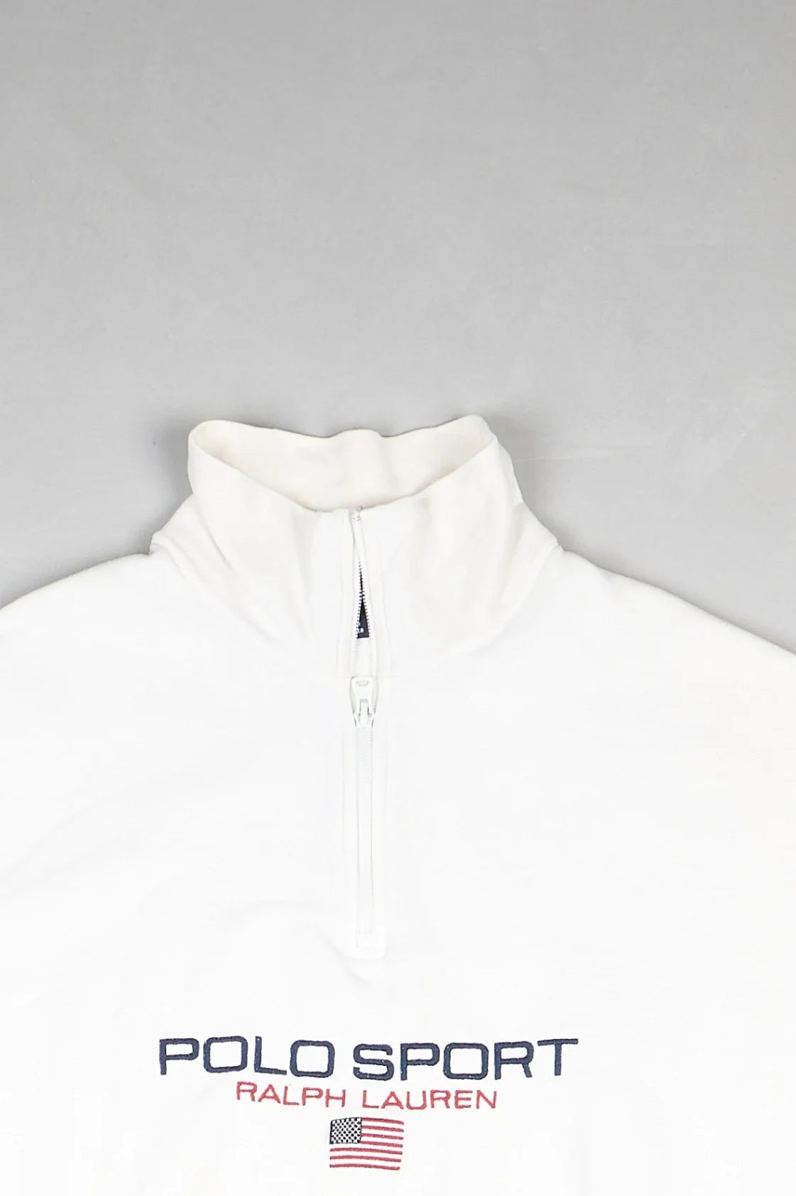 Ralph Lauren - Quarter Zip (XL) Top