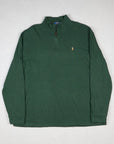 Ralph Lauren - Quarter Zip (XXL)