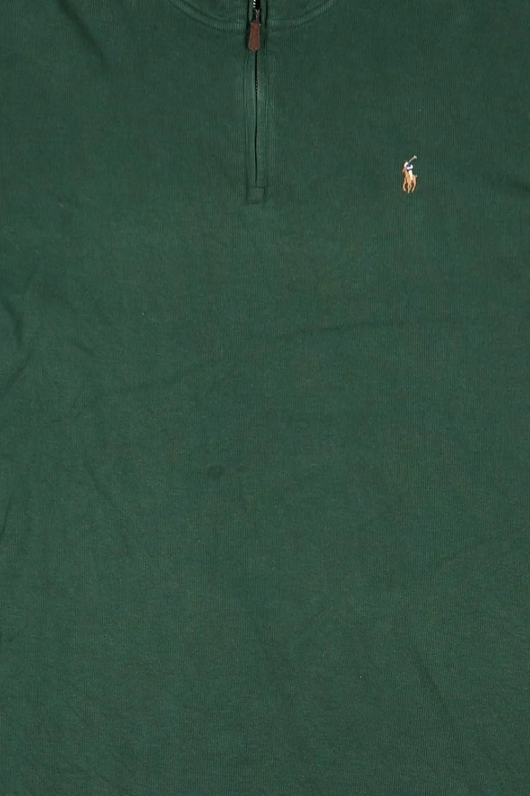 Ralph Lauren - Quarter Zip (XXL) Center