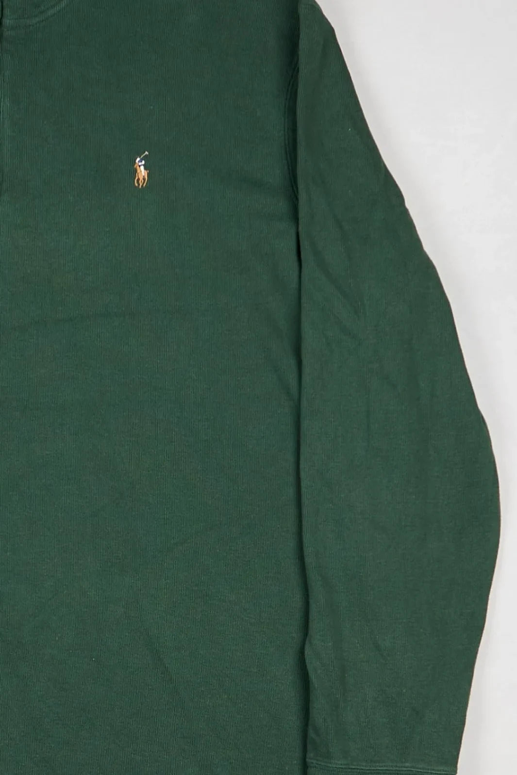 Ralph Lauren - Quarter Zip (XXL) Right