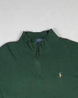 Ralph Lauren - Quarter Zip (XXL) Top