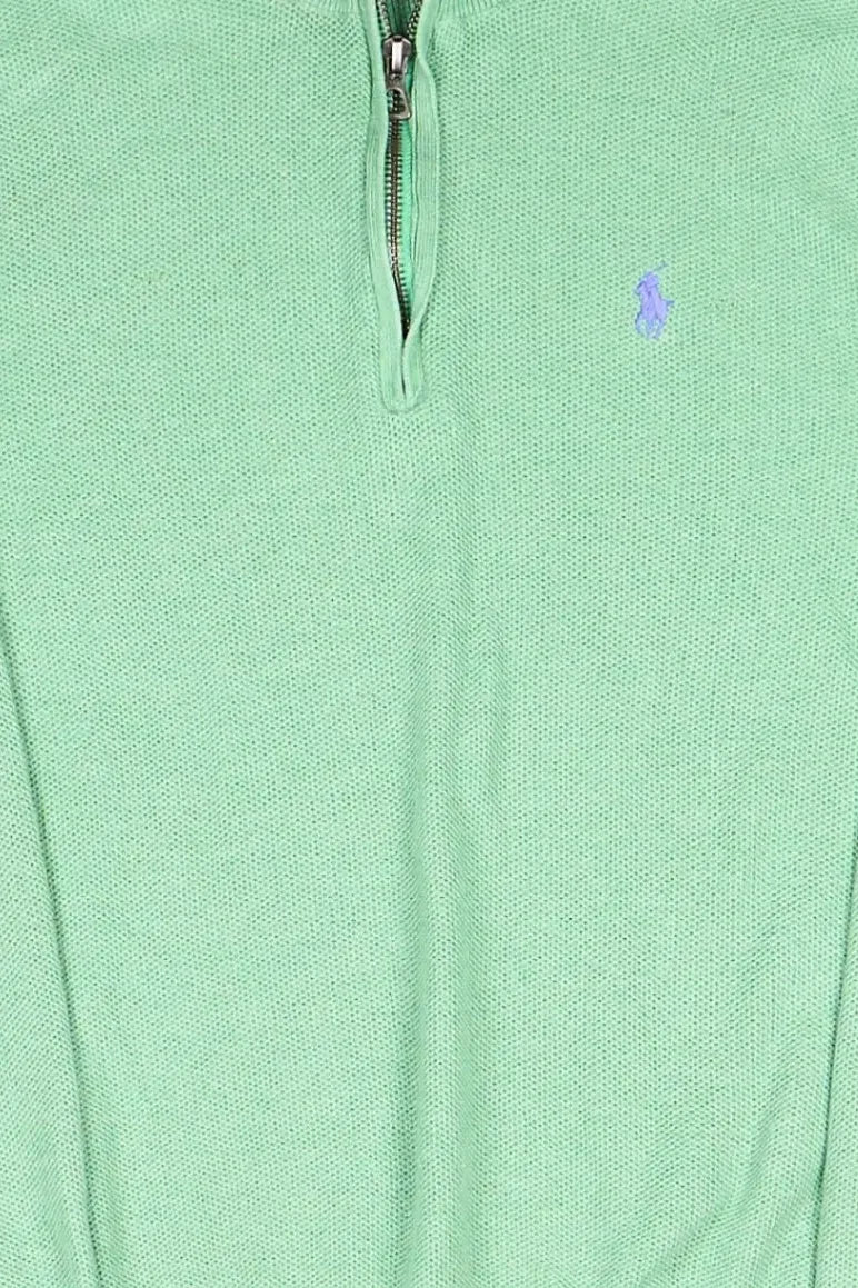 Ralph Lauren - Quarter Zip (XS) Center