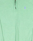 Ralph Lauren - Quarter Zip (XS) Center