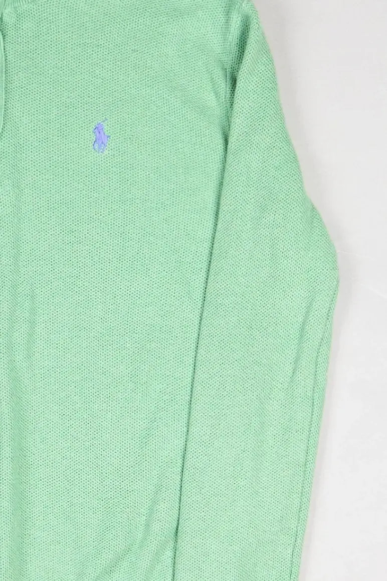 Ralph Lauren - Quarter Zip (XS) Right