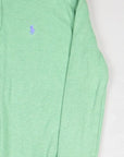 Ralph Lauren - Quarter Zip (XS) Right