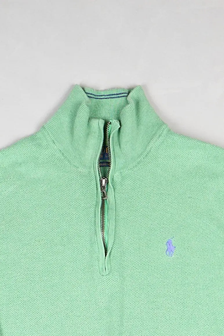 Ralph Lauren - Quarter Zip (XS) Top