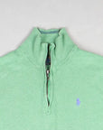 Ralph Lauren - Quarter Zip (XS) Top