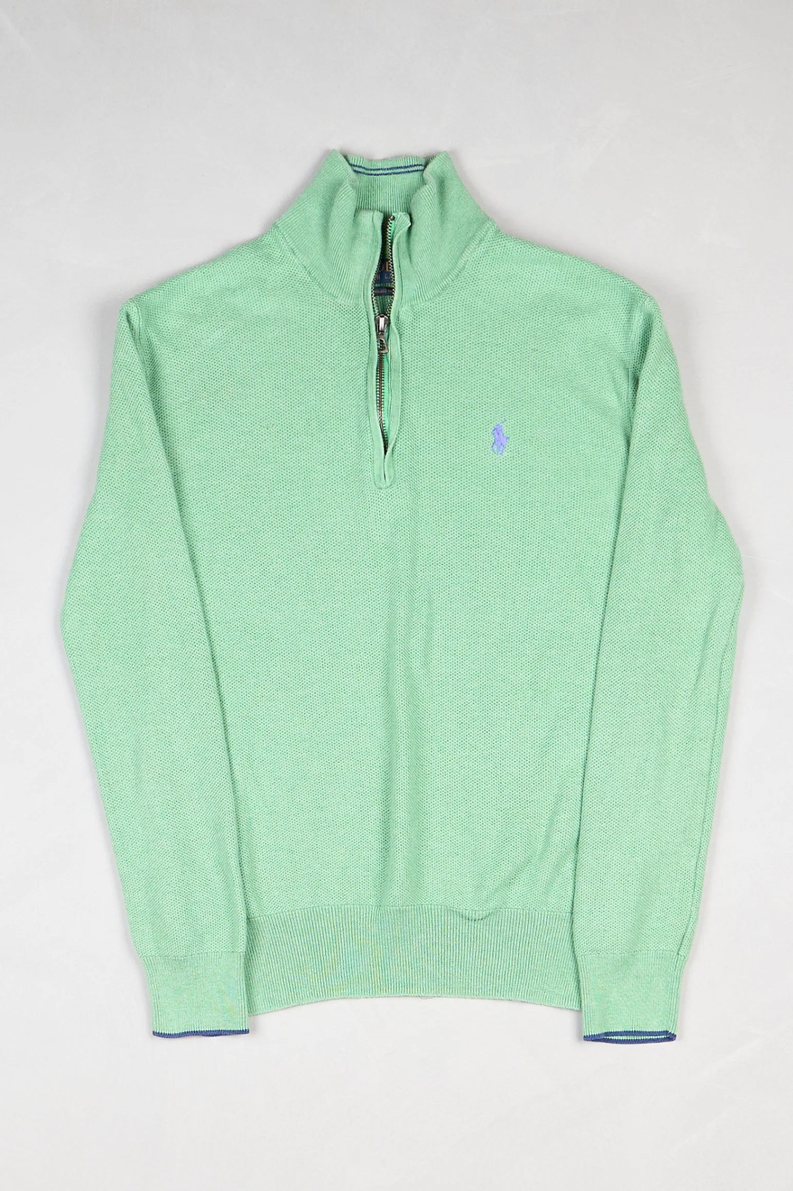 Ralph Lauren - Quarter Zip (XS)