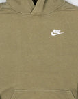 Nike - Hoodie (S) Center