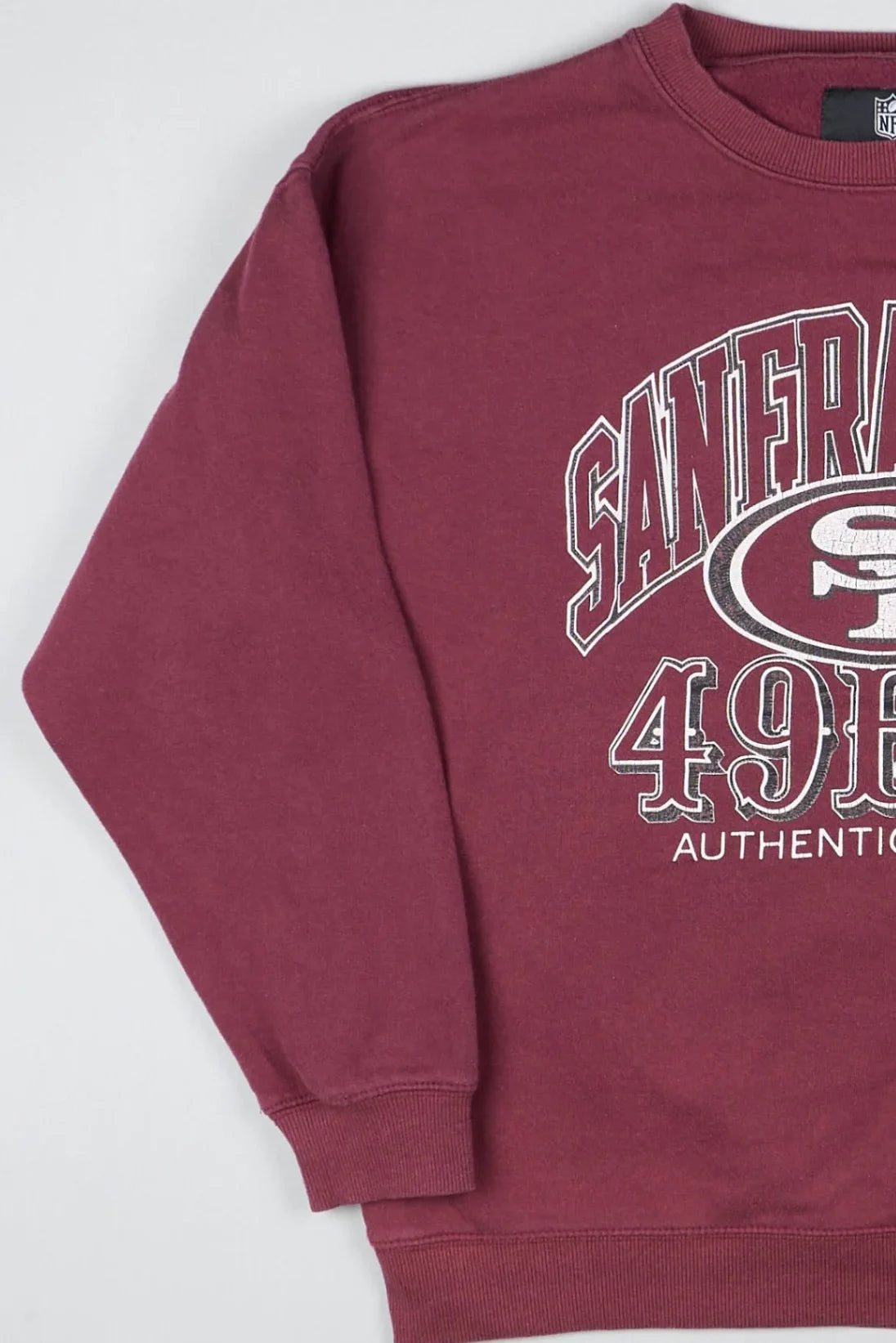 NFL - Sweatshirt (L) Left