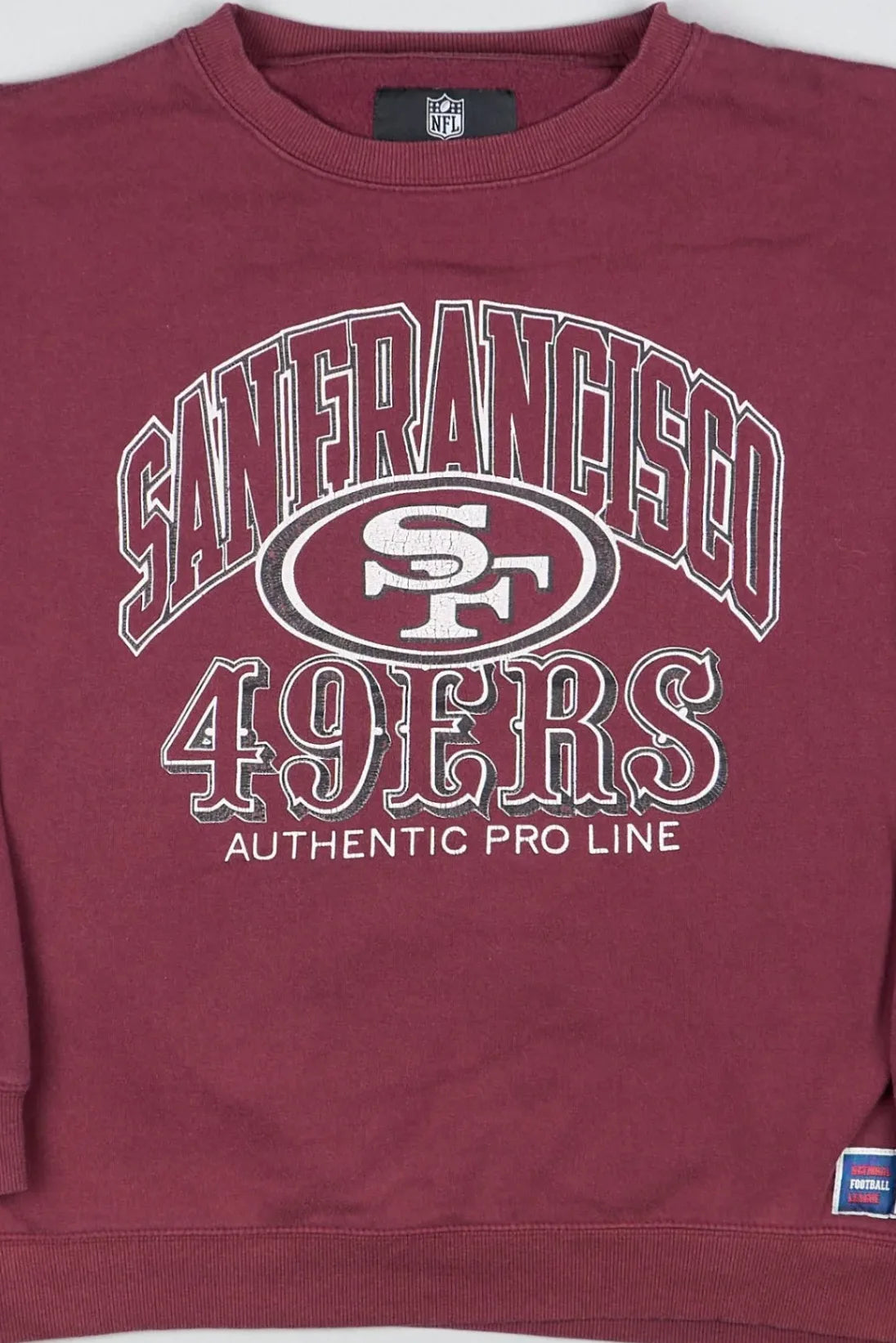 NFL - Sweatshirt (L) Center