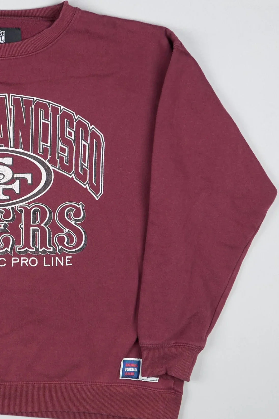 NFL - Sweatshirt (L) Right