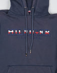 Tommy Hilfiger - Hoodie (S) Center