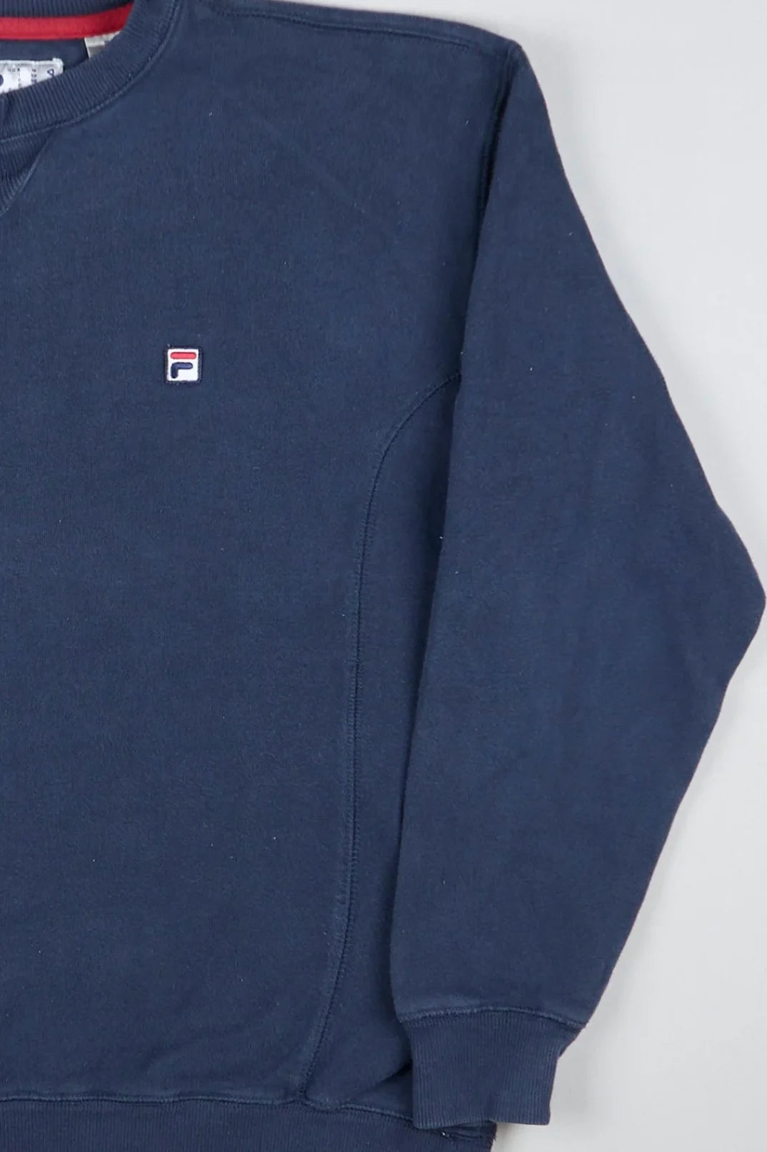 Fila - Sweatshirt (M) Right