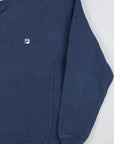 Fila - Sweatshirt (M) Right