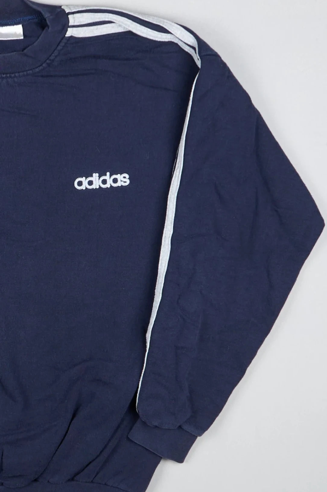 Adidas - Sweatshirt (XXL) Right