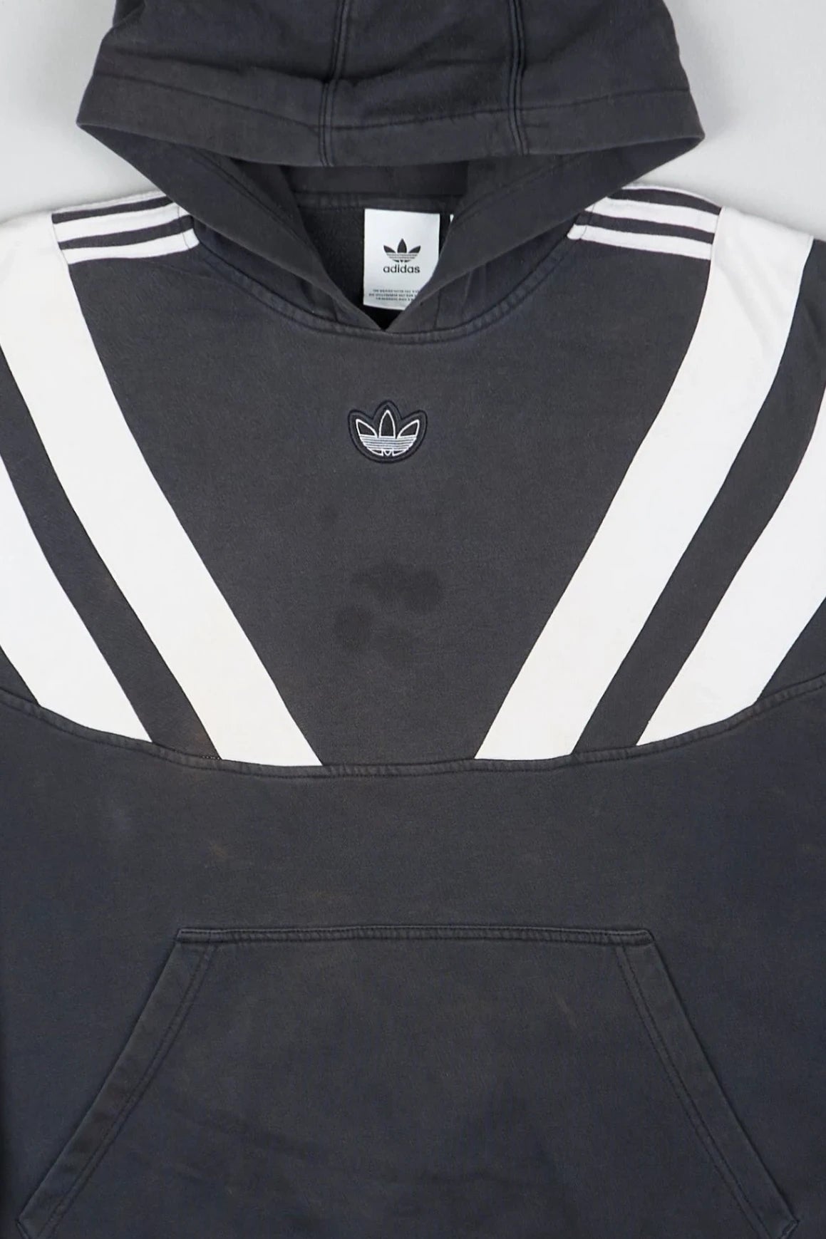 Adidas - Hoodie (XL) Center