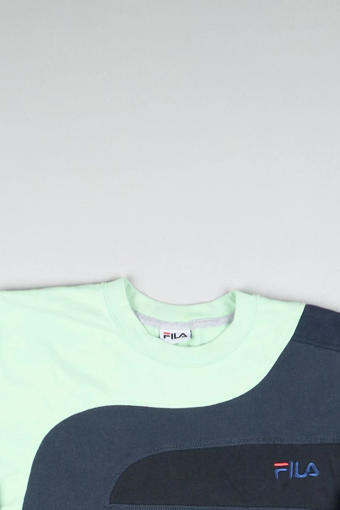 Fila - Renewed Sweatshirt (L) Top