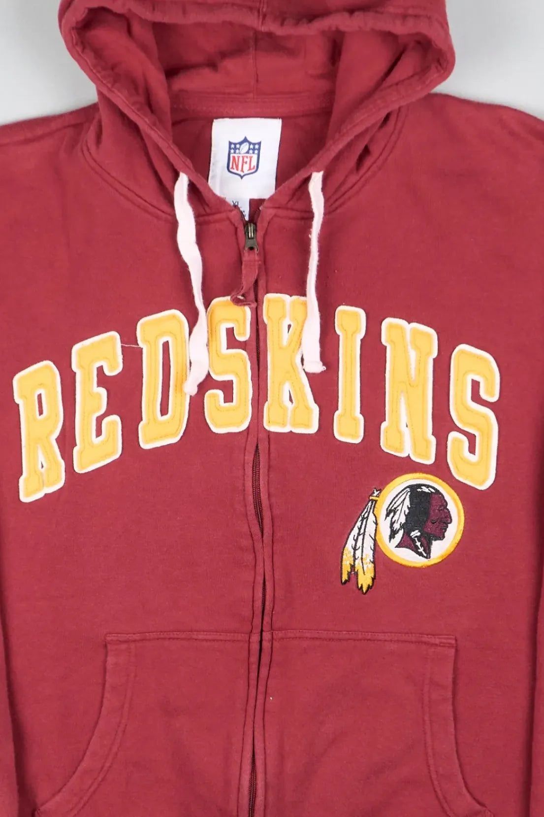 NFL - Full Zip (XL) Center