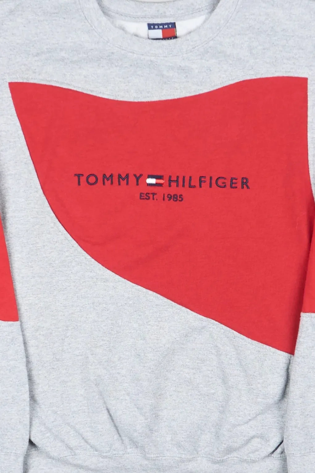 Tommy Hilfiger - Renewed Sweatshirt (L) Center