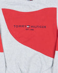 Tommy Hilfiger - Renewed Sweatshirt (L) Center