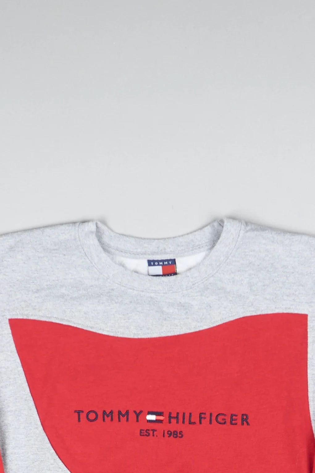 Tommy Hilfiger - Renewed Sweatshirt (L) Top