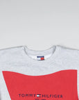 Tommy Hilfiger - Renewed Sweatshirt (L) Top