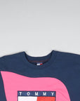 Tommy Jeans - Renewed Sweatshirt (L) Top