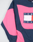 Tommy Jeans - Renewed Sweatshirt (L) Left