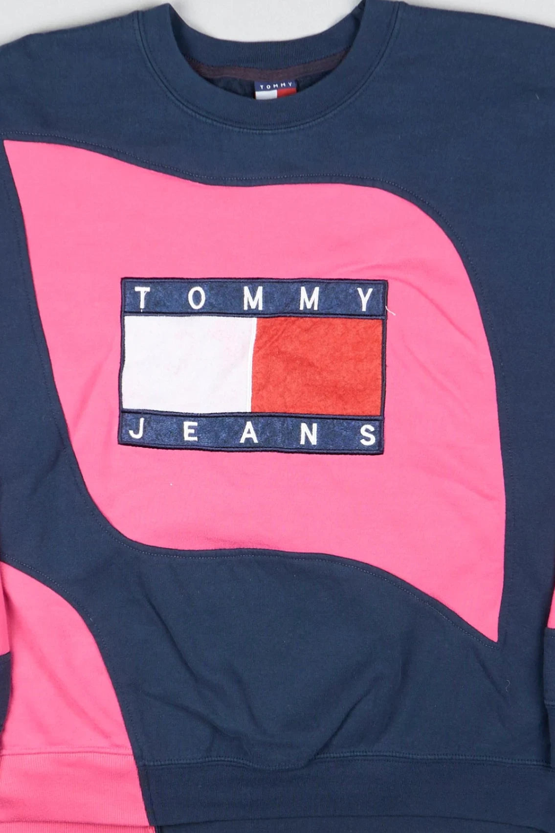 Tommy Jeans - Renewed Sweatshirt (L) Center