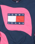 Tommy Jeans - Renewed Sweatshirt (L) Center