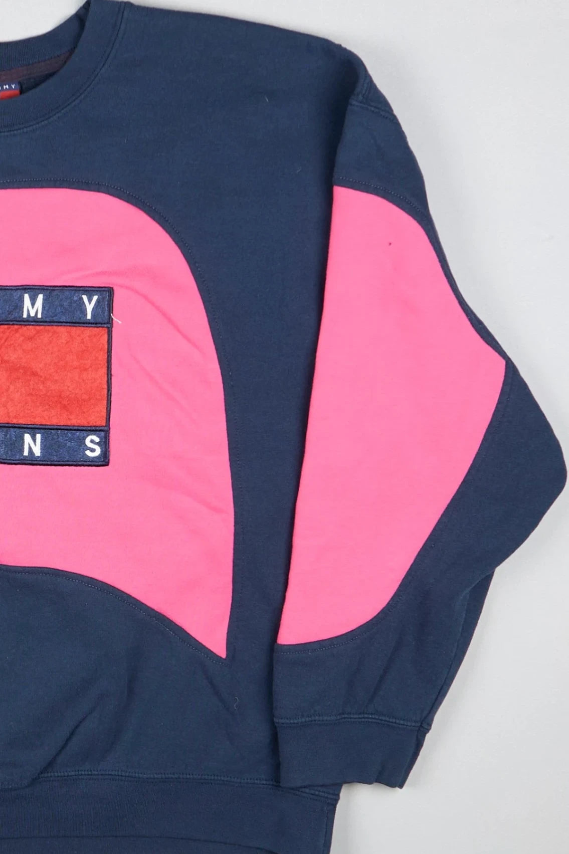 Tommy Jeans - Renewed Sweatshirt (L) Right