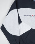 Tommy Hilfiger - Renewed Sweatshirt (XL) Left