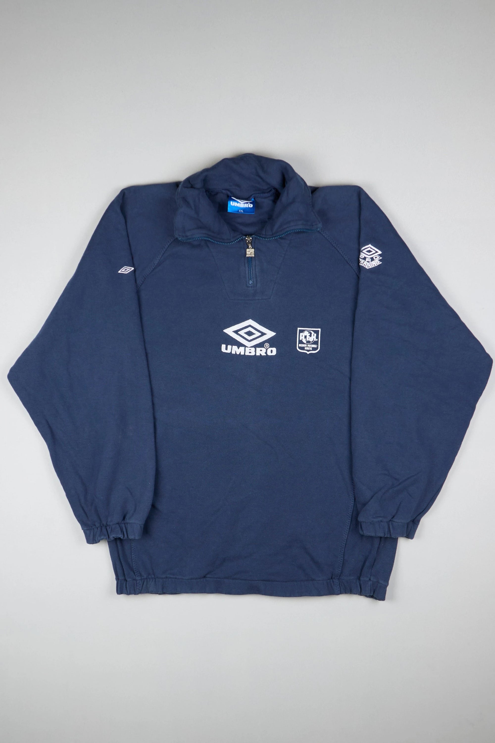 Umbro - Quarter Zip (XXL)