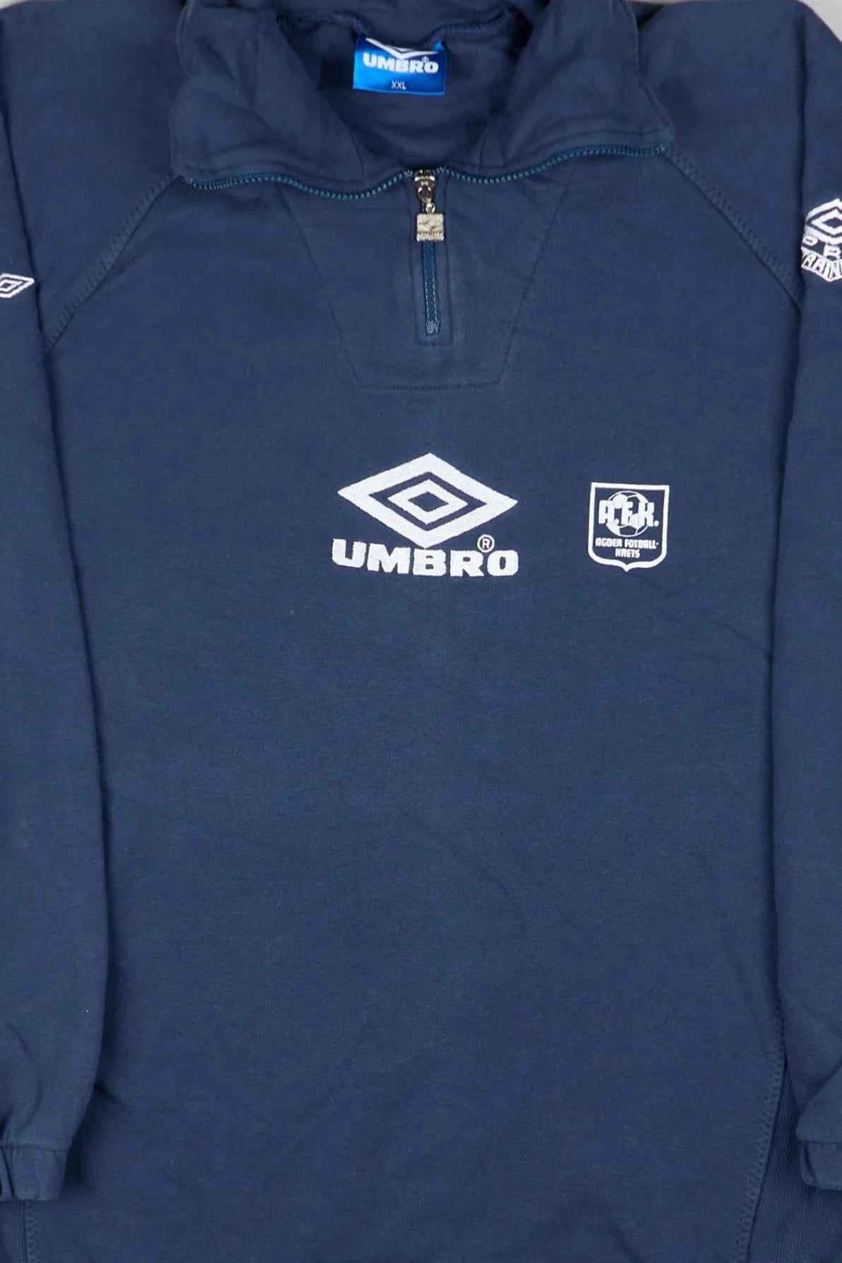 Umbro - Quarter Zip (XXL) Center