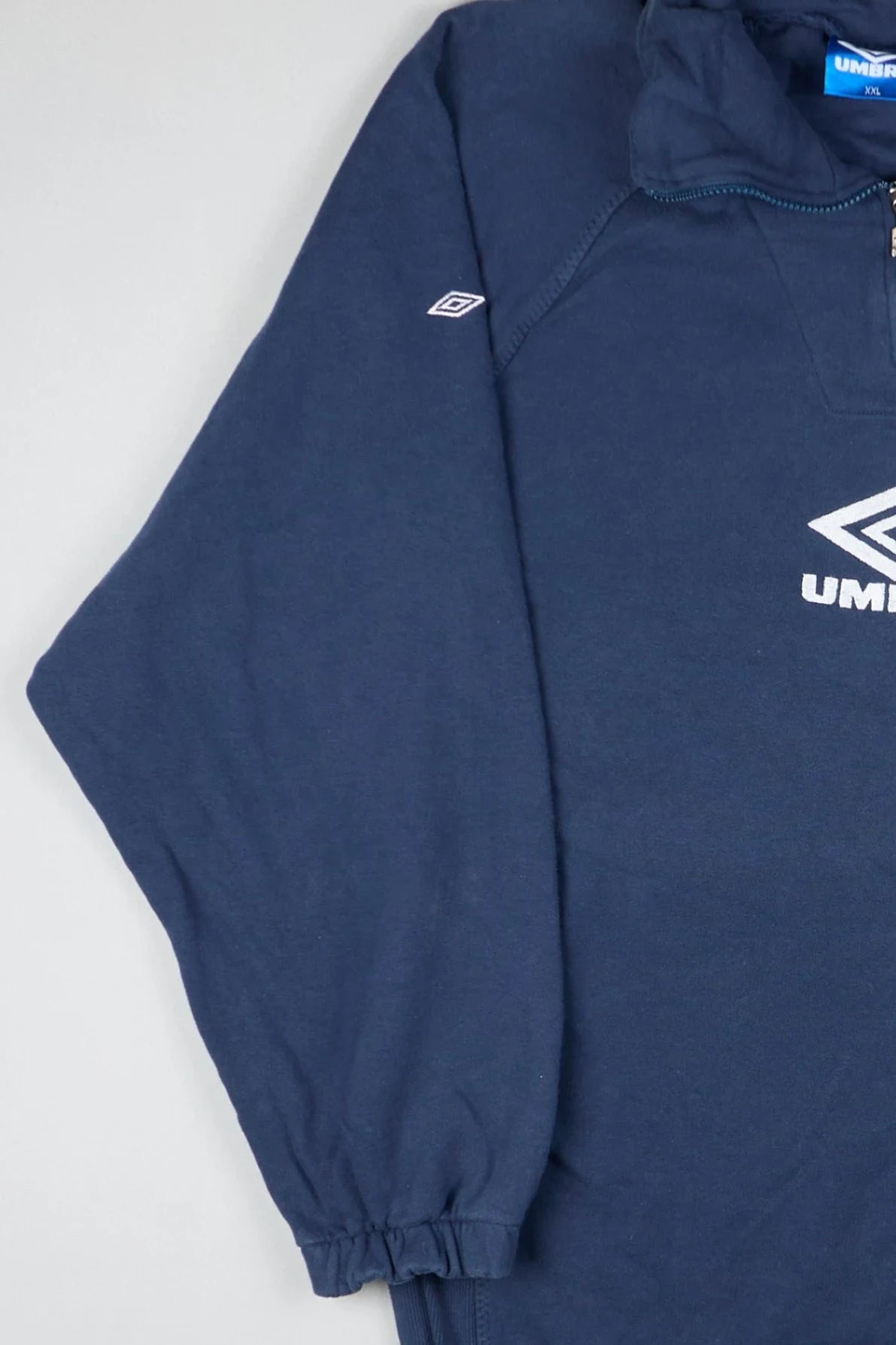 Umbro - Quarter Zip (XXL) Left