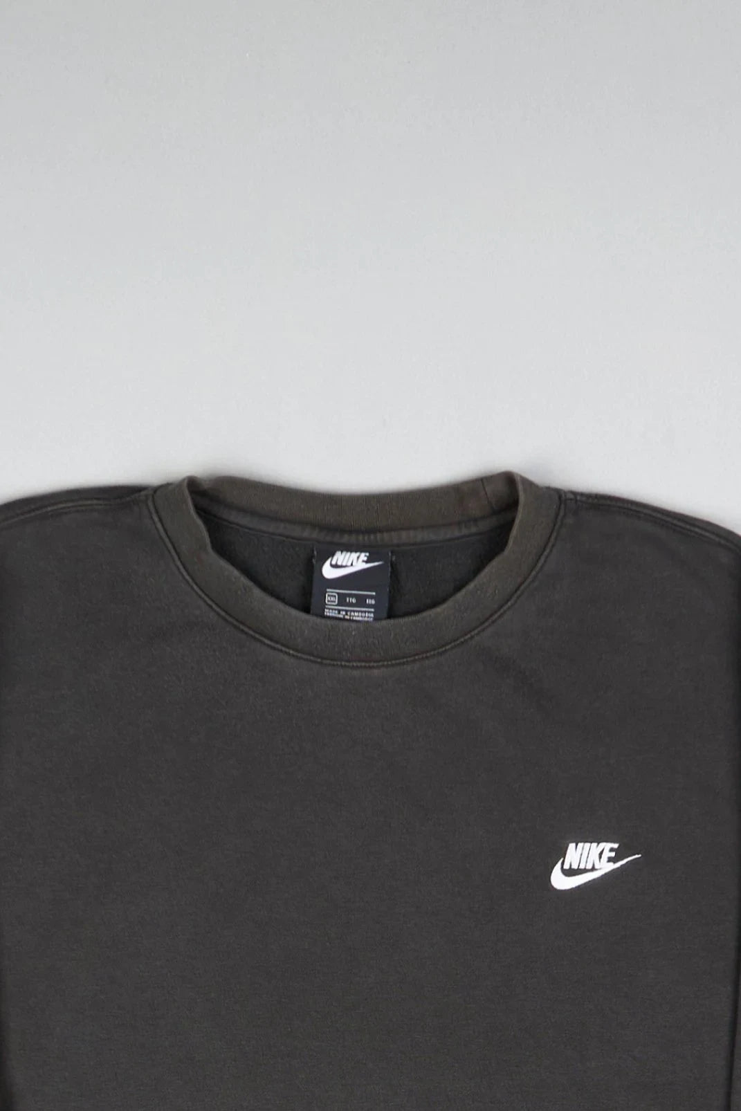 Nike - Sweatshirt (XXL) Top