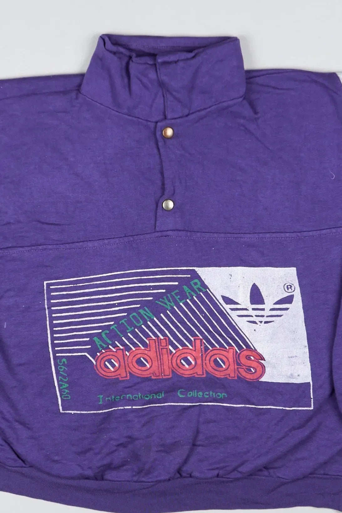 Adidas - Sweatshirt (M) Center