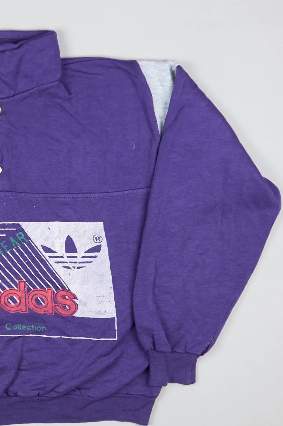 Adidas - Sweatshirt (M) Right