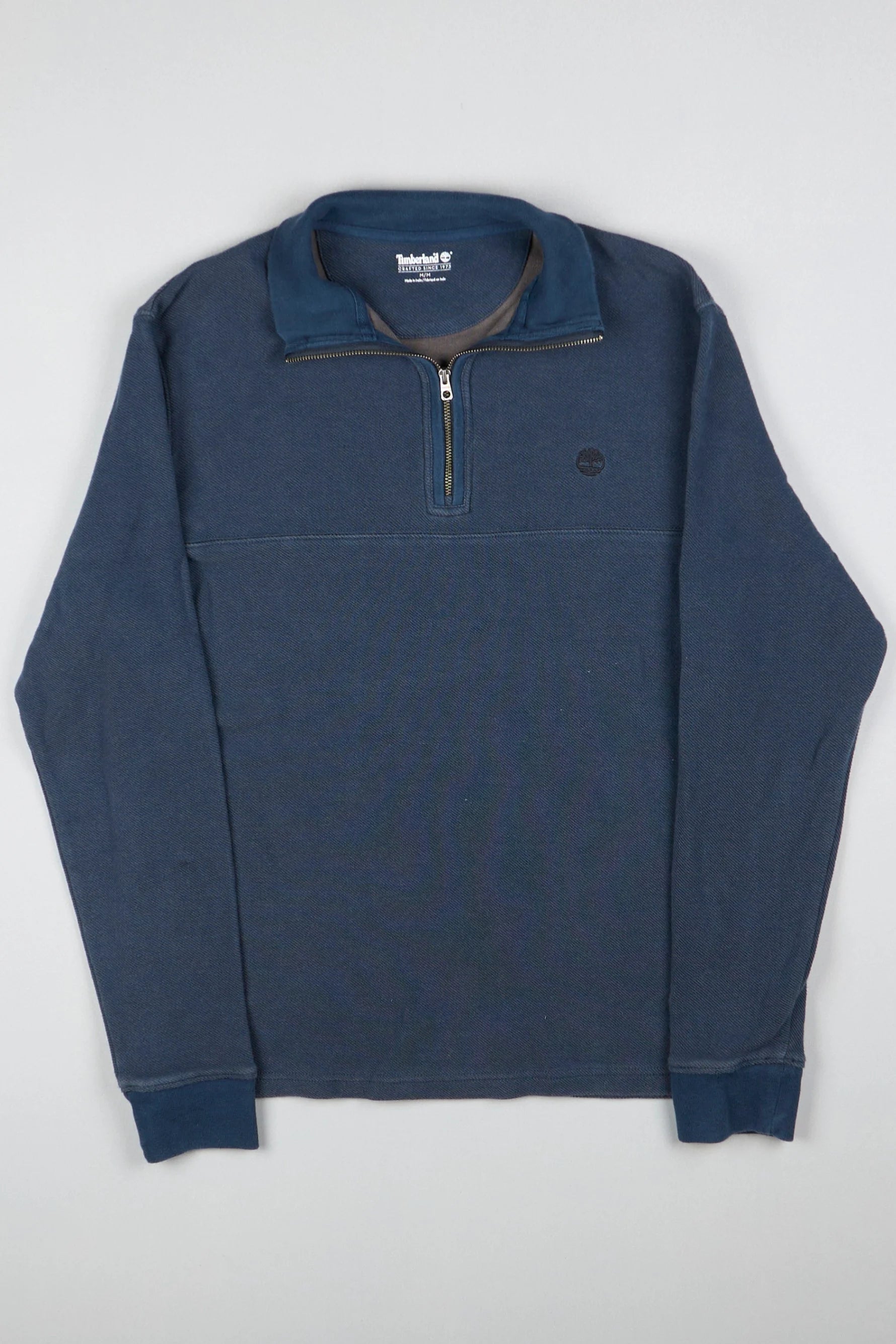 Timberland - Quarter Zip (M)